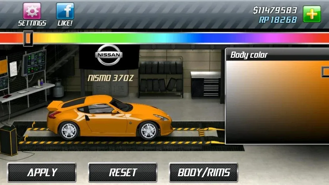 Drag Racing — Безлимитные деньги и открыты все машины, скачать мод APK — скриншот 5