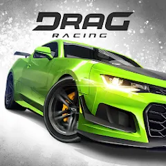 Drag Racing — Безлимитные деньги и открыты все машины, скачать мод APK