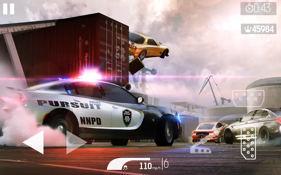Nitro Nation: Car Racing Game MOD APK: Безлимитные деньги и топливный бак — скриншот 1 Nitro Nation: Car Racing Game MOD APK: Безлимитные деньги и топливный бак — скриншот 1
