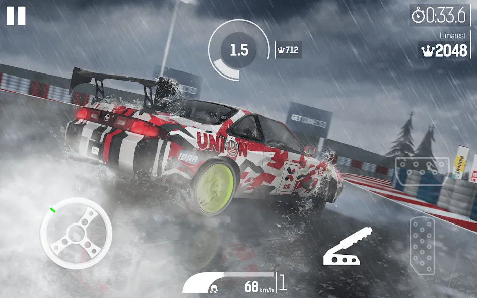 Nitro Nation: Car Racing Game MOD APK: Безлимитные деньги и топливный бак — скриншот 5 Nitro Nation: Car Racing Game MOD APK: Безлимитные деньги и топливный бак — скриншот 5