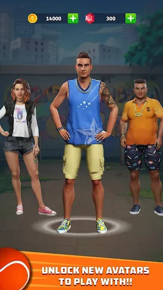 Cricket Gangsta™ Cricket Games бесплатно на Андроид — мод: Безлимитные деньги и все команды открыты — скриншот 4