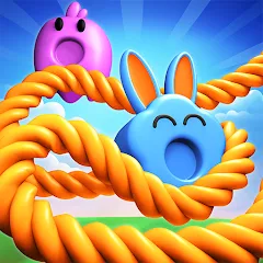 Скачать мод Twisted Tangle — Без рекламы и много подсказок