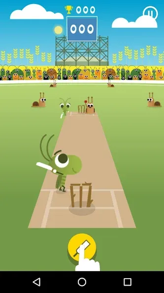 Скачать Doodle Cricket - Cricket Game мод — Безлимитные монеты и все уровни — скриншот 1 Скачать Doodle Cricket - Cricket Game мод — Безлимитные монеты и все уровни — скриншот 1