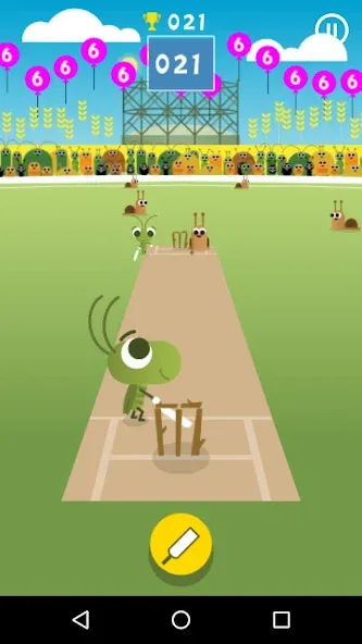Скачать Doodle Cricket - Cricket Game мод — Безлимитные монеты и все уровни — скриншот 2 Скачать Doodle Cricket - Cricket Game мод — Безлимитные монеты и все уровни — скриншот 2