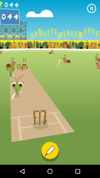 Скачать Doodle Cricket - Cricket Game мод — Безлимитные монеты и все уровни — скриншот 3 Скачать Doodle Cricket - Cricket Game мод — Безлимитные монеты и все уровни — скриншот 3