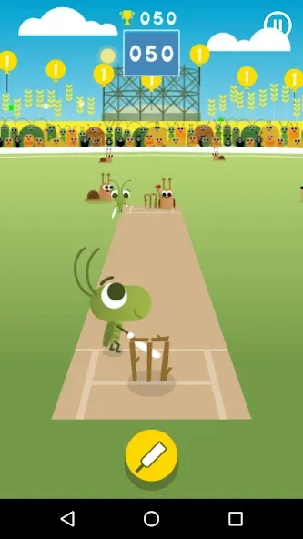 Скачать Doodle Cricket - Cricket Game мод — Безлимитные монеты и все уровни — скриншот 4 Скачать Doodle Cricket - Cricket Game мод — Безлимитные монеты и все уровни — скриншот 4