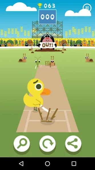 Скачать Doodle Cricket - Cricket Game мод — Безлимитные монеты и все уровни — скриншот 5 Скачать Doodle Cricket - Cricket Game мод — Безлимитные монеты и все уровни — скриншот 5