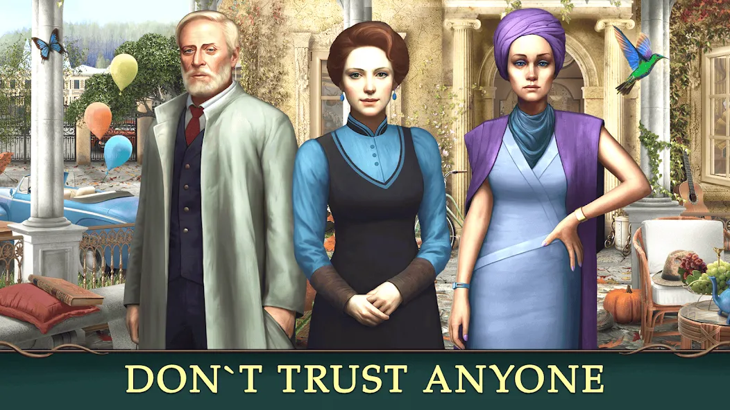 Mystery Hotel: Hidden Objects бесплатно на Андроид — мод: Безлимитные подсказки и монеты — скриншот 5