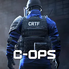 Скачать Critical Ops: Multiplayer FPS на Андроид с модом — Безлимитные деньги и оружие
