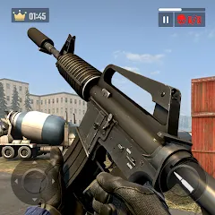 Counter Strike Offline : CS (Мод: Разблокированы все оружия и уровни) — скачать на Андроид