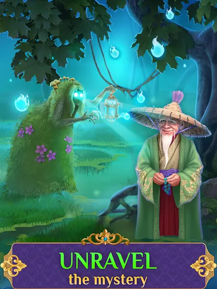 Hidden objects of Eldritchwood взлом APK — Безлимитные подсказки и энергии — скриншот 4 Hidden objects of Eldritchwood взлом APK — Безлимитные подсказки и энергии — скриншот 4