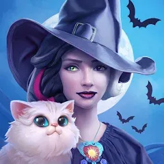 Hidden objects of Eldritchwood взлом APK — Безлимитные подсказки и энергии