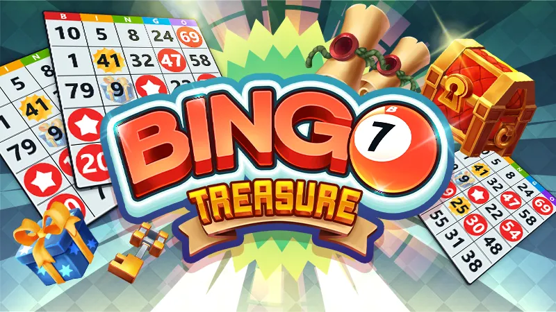 Скачать Bingo Treasure - Bingo Games мод — Безлимитные монеты и бонусы — скриншот 1 Скачать Bingo Treasure - Bingo Games мод — Безлимитные монеты и бонусы — скриншот 1