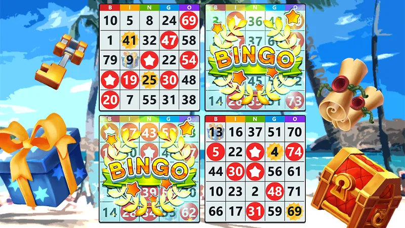 Скачать Bingo Treasure - Bingo Games мод — Безлимитные монеты и бонусы — скриншот 2 Скачать Bingo Treasure - Bingo Games мод — Безлимитные монеты и бонусы — скриншот 2
