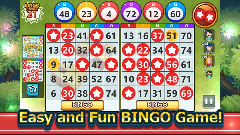 Скачать Bingo Treasure - Bingo Games мод — Безлимитные монеты и бонусы — скриншот 4 Скачать Bingo Treasure - Bingo Games мод — Безлимитные монеты и бонусы — скриншот 4