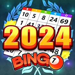 Скачать Bingo Treasure - Bingo Games мод — Безлимитные монеты и бонусы