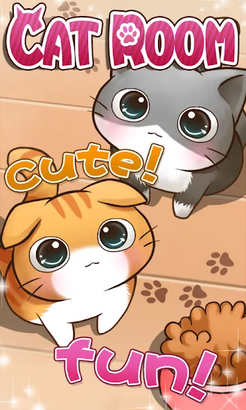 Скачать мод Cat Room - Cute Cat Games — Милые котики и новые комнаты — скриншот 1 Скачать мод Cat Room - Cute Cat Games — Милые котики и новые комнаты — скриншот 1