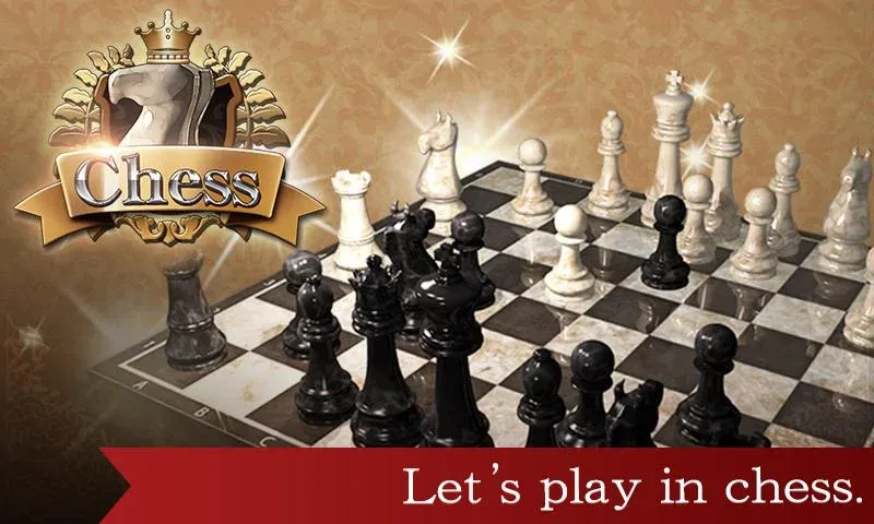 Classic chess — Открыты все темы и доски, скачать мод APK — скриншот 1 Classic chess — Открыты все темы и доски, скачать мод APK — скриншот 1