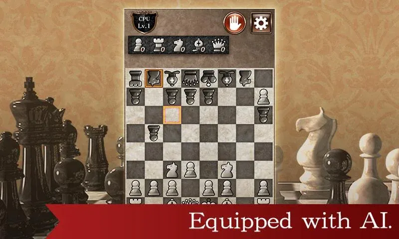 Classic chess — Открыты все темы и доски, скачать мод APK — скриншот 2 Classic chess — Открыты все темы и доски, скачать мод APK — скриншот 2
