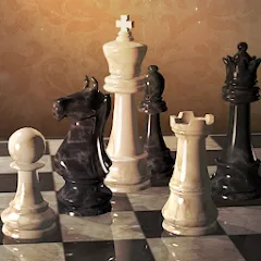 Classic chess — Открыты все темы и доски, скачать мод APK