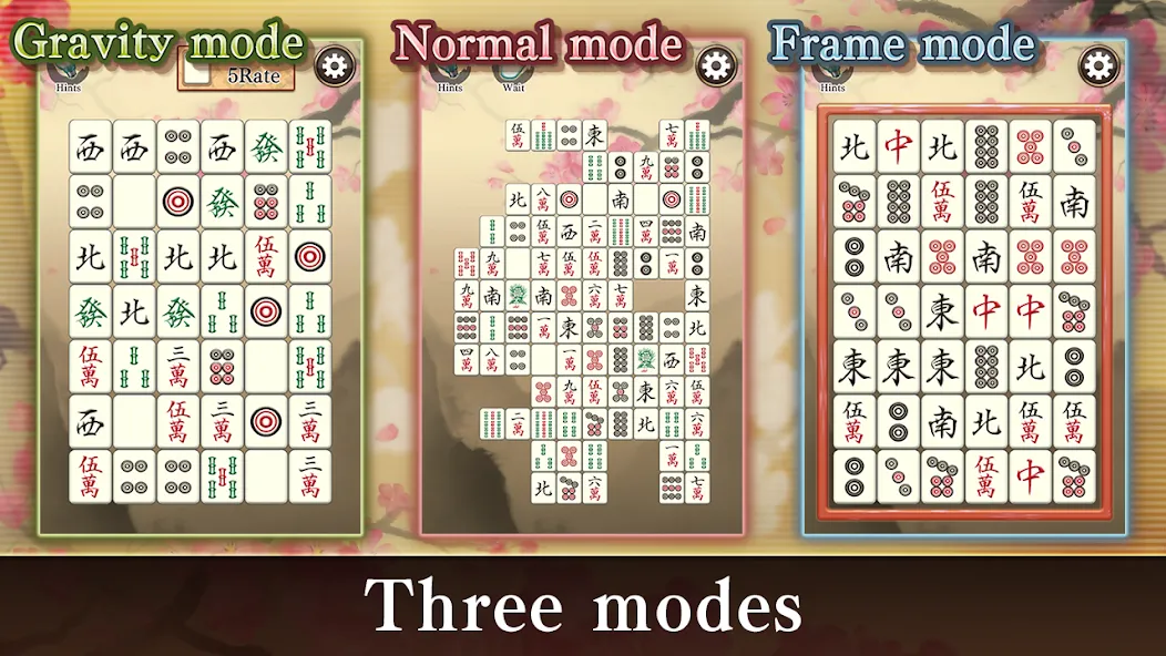 Mahjong Puzzle Shisensho взломанный APK — Безлимитные подсказки и открыты уровни — скриншот 1 Mahjong Puzzle Shisensho взломанный APK — Безлимитные подсказки и открыты уровни — скриншот 1