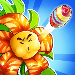 Merge Plants – Monster Defense — скачать мод: Безлимитные монеты и усиленные растения