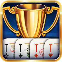 Throw-in Durak: Championship MOD APK скачать на Андроид — Безлимитные монеты и все карты