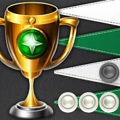 Nardy: Championship online — взломанная версия, Безлимитные монеты и открытые турниры