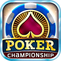 Скачать Poker Championship Tournaments — Безлимитные фишки и все турниры