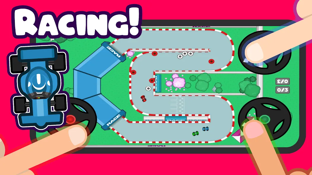 Скачать 2 3 4 Player Mini Games бесплатно — Разблокированы все мини-игры — скриншот 4