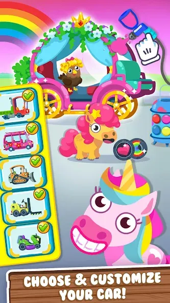 Little Farm Life взлом на Андроид — Безлимитные монеты и ресурсы — скриншот 1