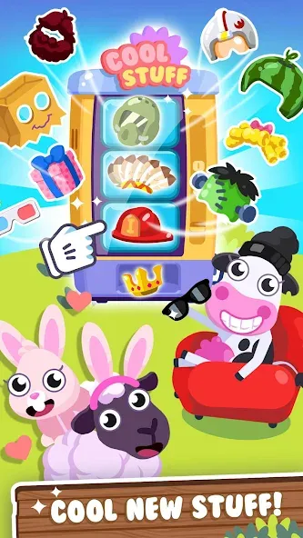 Little Farm Life взлом на Андроид — Безлимитные монеты и ресурсы — скриншот 2