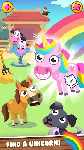 Little Farm Life взлом на Андроид — Безлимитные монеты и ресурсы — скриншот 3