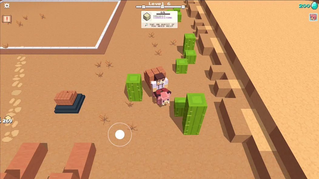 CubeCrafter — Безлимитные ресурсы и ускоренная крафтинг, скачать мод APK — скриншот 3 CubeCrafter — Безлимитные ресурсы и ускоренная крафтинг, скачать мод APK — скриншот 3