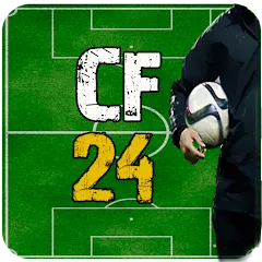 Cyberfoot — Безлимитные деньги и все команды открыты, скачать мод APK