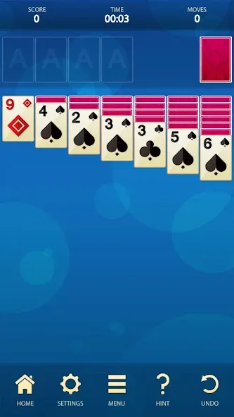 Скачать Classic Solitaire: Card Games — Классический пасьянс без рекламы — скриншот 2 Скачать Classic Solitaire: Card Games — Классический пасьянс без рекламы — скриншот 2