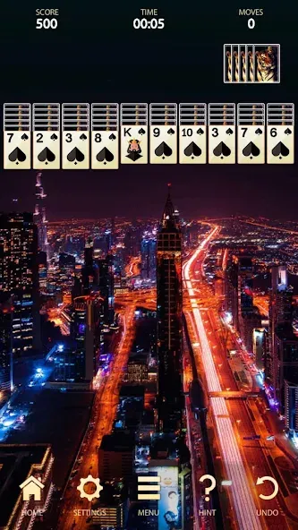 Скачать Classic Solitaire: Card Games — Классический пасьянс без рекламы — скриншот 3 Скачать Classic Solitaire: Card Games — Классический пасьянс без рекламы — скриншот 3