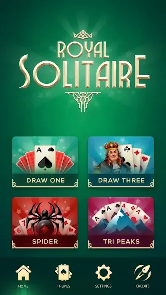 Скачать Classic Solitaire: Card Games — Классический пасьянс без рекламы — скриншот 5 Скачать Classic Solitaire: Card Games — Классический пасьянс без рекламы — скриншот 5