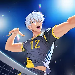 The Spike - Volleyball Story взлом APK — Безлимитные деньги и усиленные игроки