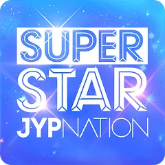 SUPERSTAR JYPNATION MOD APK скачать на Андроид — Безлимитные деньги и все карты открыты