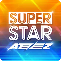SUPERSTAR ATEEZ — Безлимитные алмазы и все песни открыты, скачать мод APK
