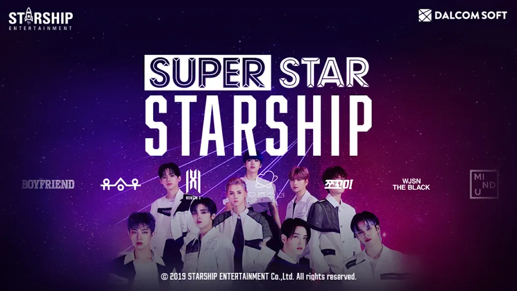 SUPERSTAR STARSHIP бесплатно на Андроид — мод: Безлимитные ресурсы и все корабли открыты — скриншот 1 SUPERSTAR STARSHIP бесплатно на Андроид — мод: Безлимитные ресурсы и все корабли открыты — скриншот 1