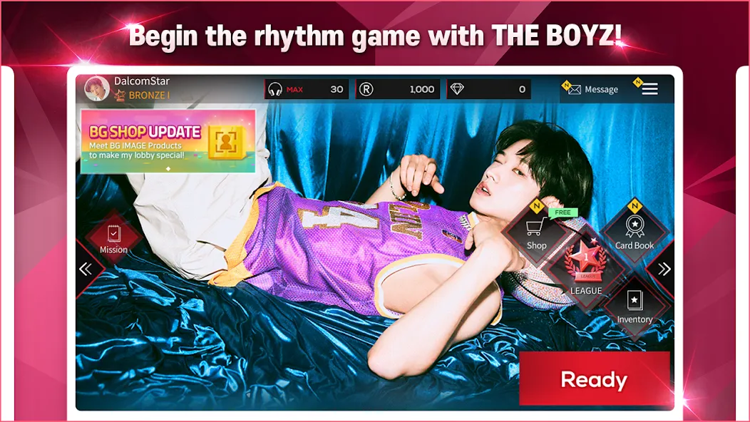SUPERSTAR THE BOYZ взлом на Андроид — Безлимитные деньги и алмазы — скриншот 2 SUPERSTAR THE BOYZ взлом на Андроид — Безлимитные деньги и алмазы — скриншот 2