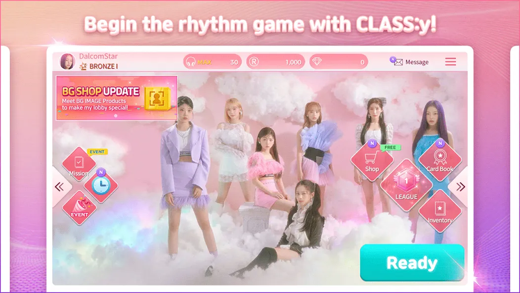 SUPERSTAR CLASS:y на телефон — скачать мод: Много алмазов и открыты все карты — скриншот 2 SUPERSTAR CLASS:y на телефон — скачать мод: Много алмазов и открыты все карты — скриншот 2