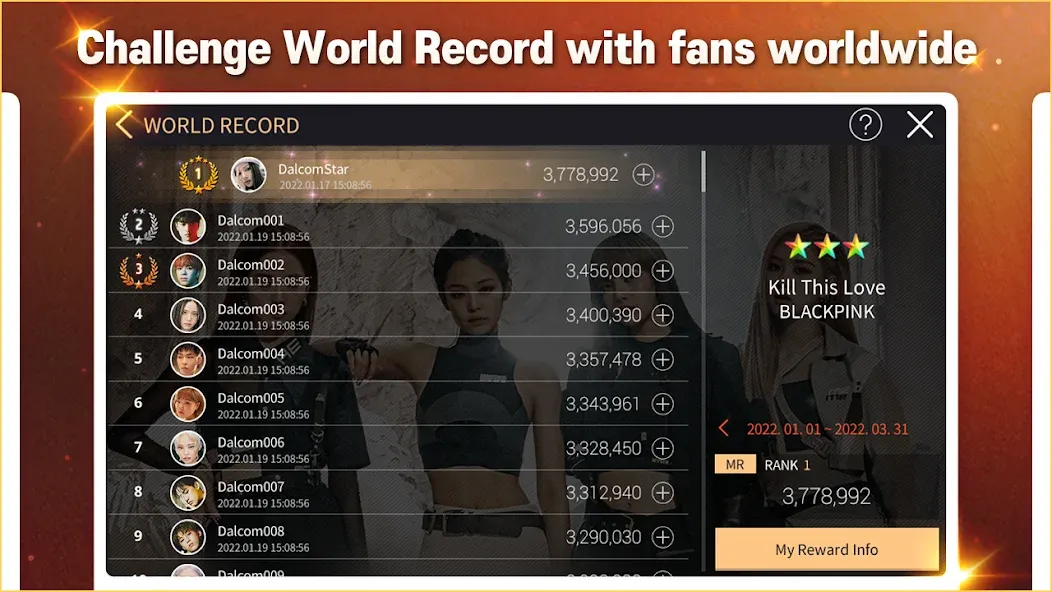 SUPERSTAR YG MOD APK: Безлимитные деньги и алмазы — скриншот 4 SUPERSTAR YG MOD APK: Безлимитные деньги и алмазы — скриншот 4