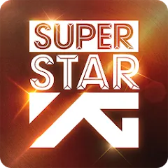 SUPERSTAR YG MOD APK: Безлимитные деньги и алмазы