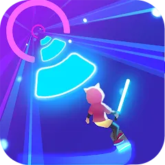 Cyber Surfer — скачать мод: Безлимитные деньги и энергия