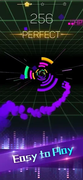 Smash Colors бесплатно на Андроид — мод: Безлимитные жизни и открыты все уровни — скриншот 2 Smash Colors бесплатно на Андроид — мод: Безлимитные жизни и открыты все уровни — скриншот 2