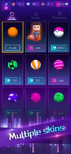 Smash Colors бесплатно на Андроид — мод: Безлимитные жизни и открыты все уровни — скриншот 4 Smash Colors бесплатно на Андроид — мод: Безлимитные жизни и открыты все уровни — скриншот 4