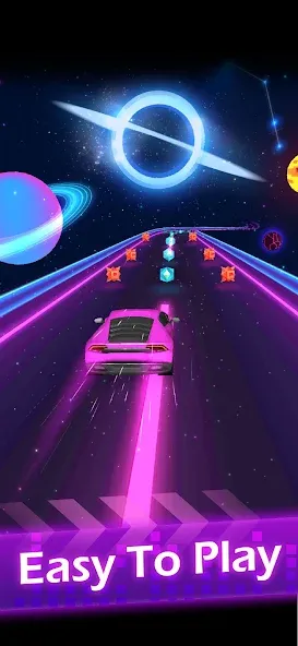 Скачать Beat Racing мод — Безлимитные деньги и все машины открыты — скриншот 2